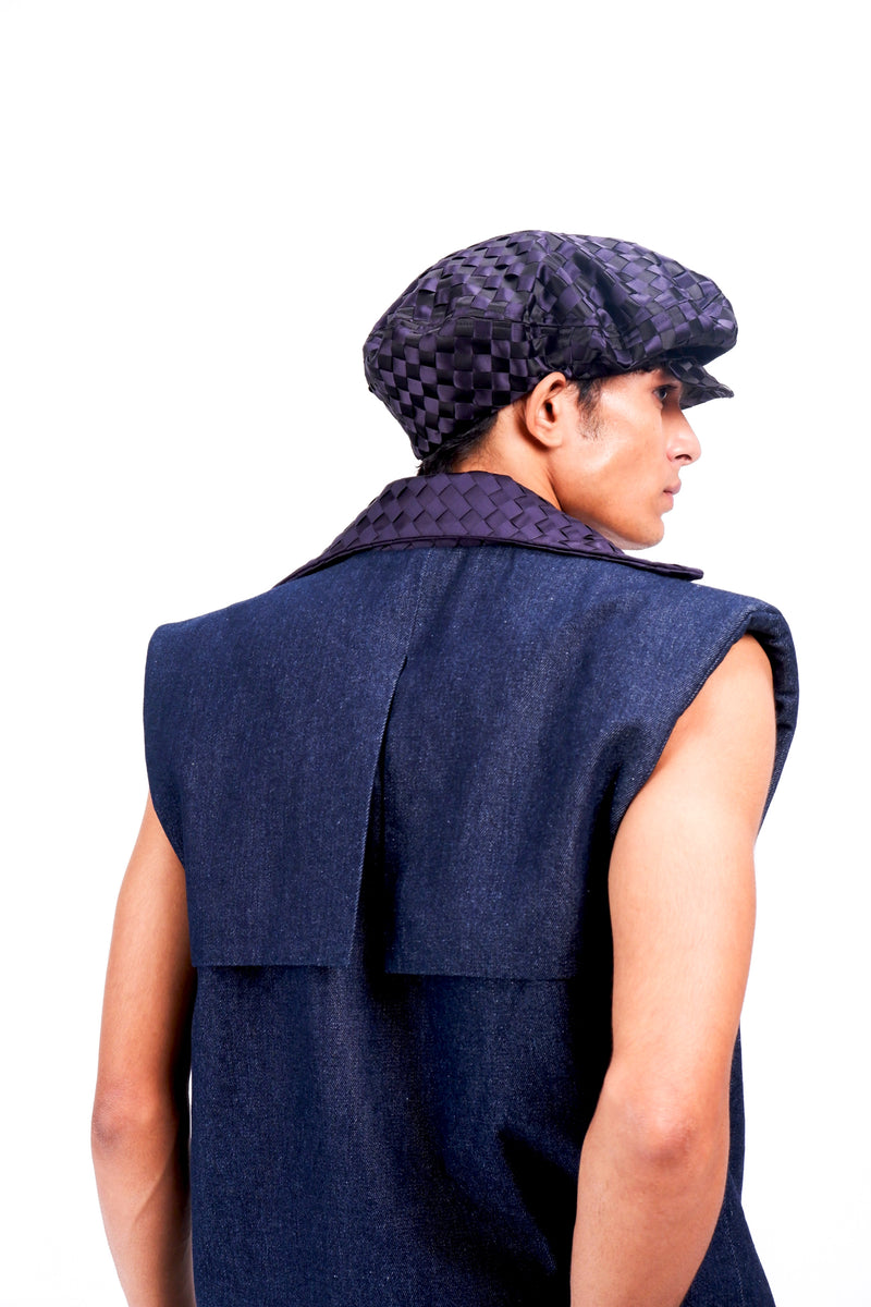 INDIGO DRIFT CAP