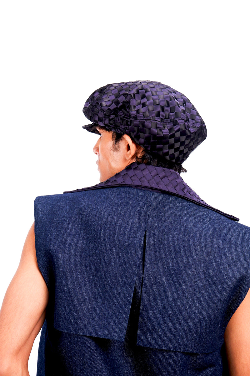 INDIGO DRIFT CAP