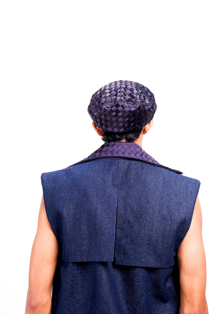 INDIGO DRIFT CAP