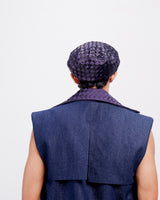 INDIGO DRIFT CAP
