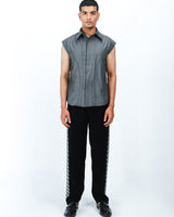 GRAPHITE SERENE TROUSER