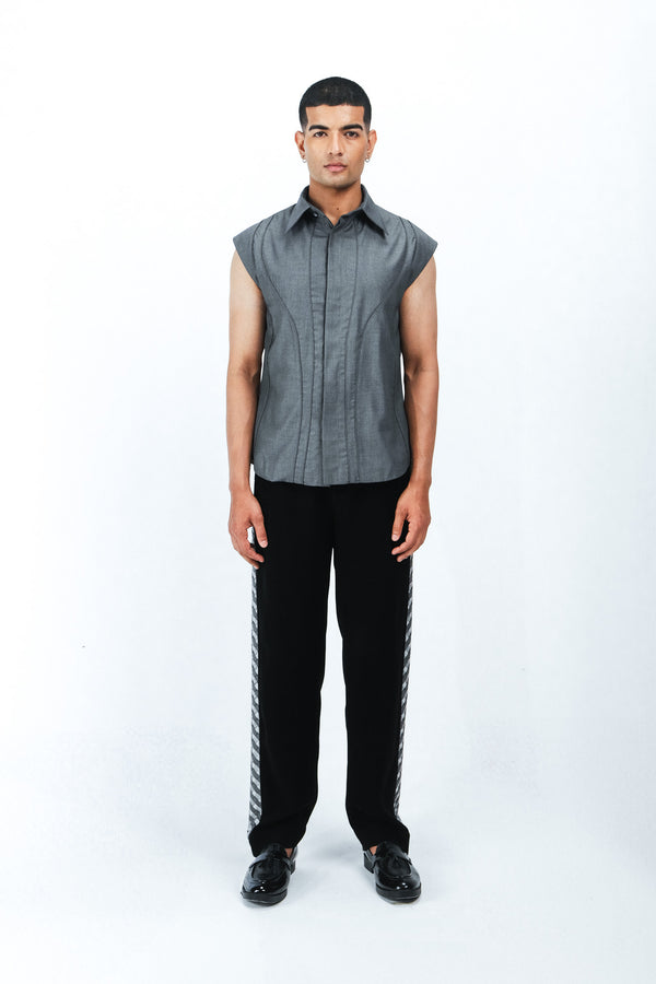 GRAPHITE SERENE TROUSER