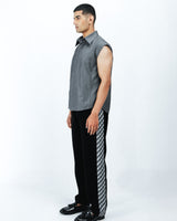 GRAPHITE SERENE TROUSER