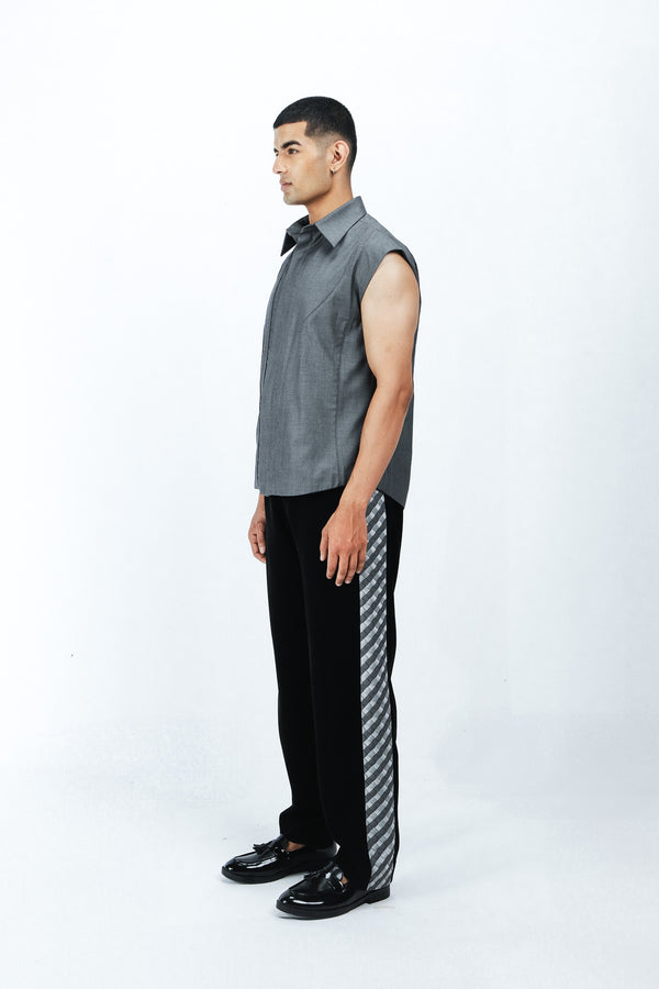 GRAPHITE SERENE TROUSER