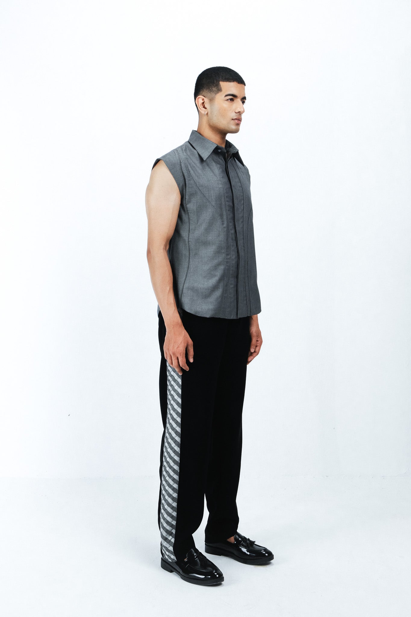 GRAPHITE SERENE TROUSER