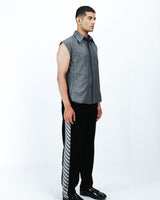 GRAPHITE SERENE TROUSER