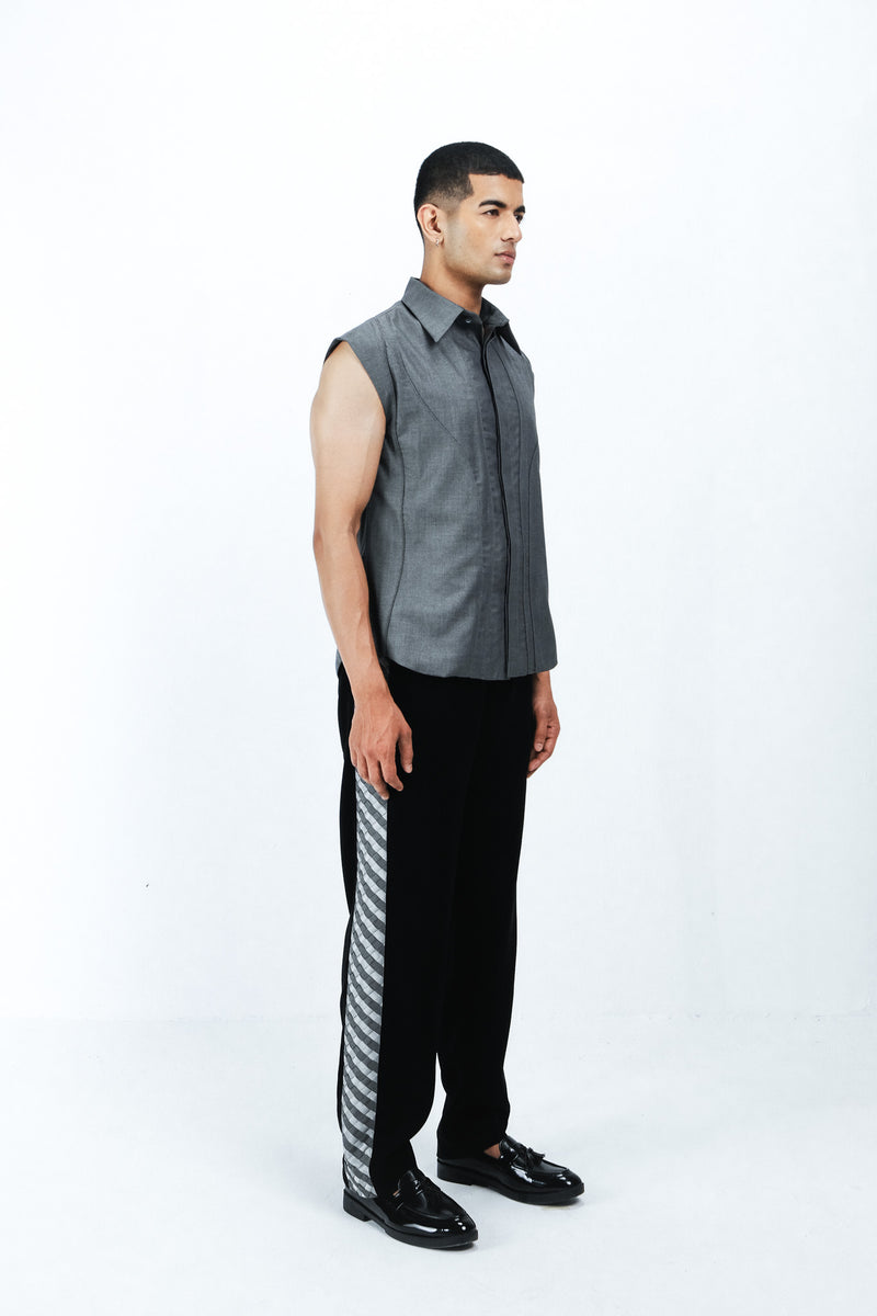 GRAPHITE SERENE TROUSER
