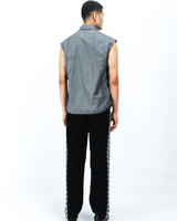 GRAPHITE SERENE TROUSER