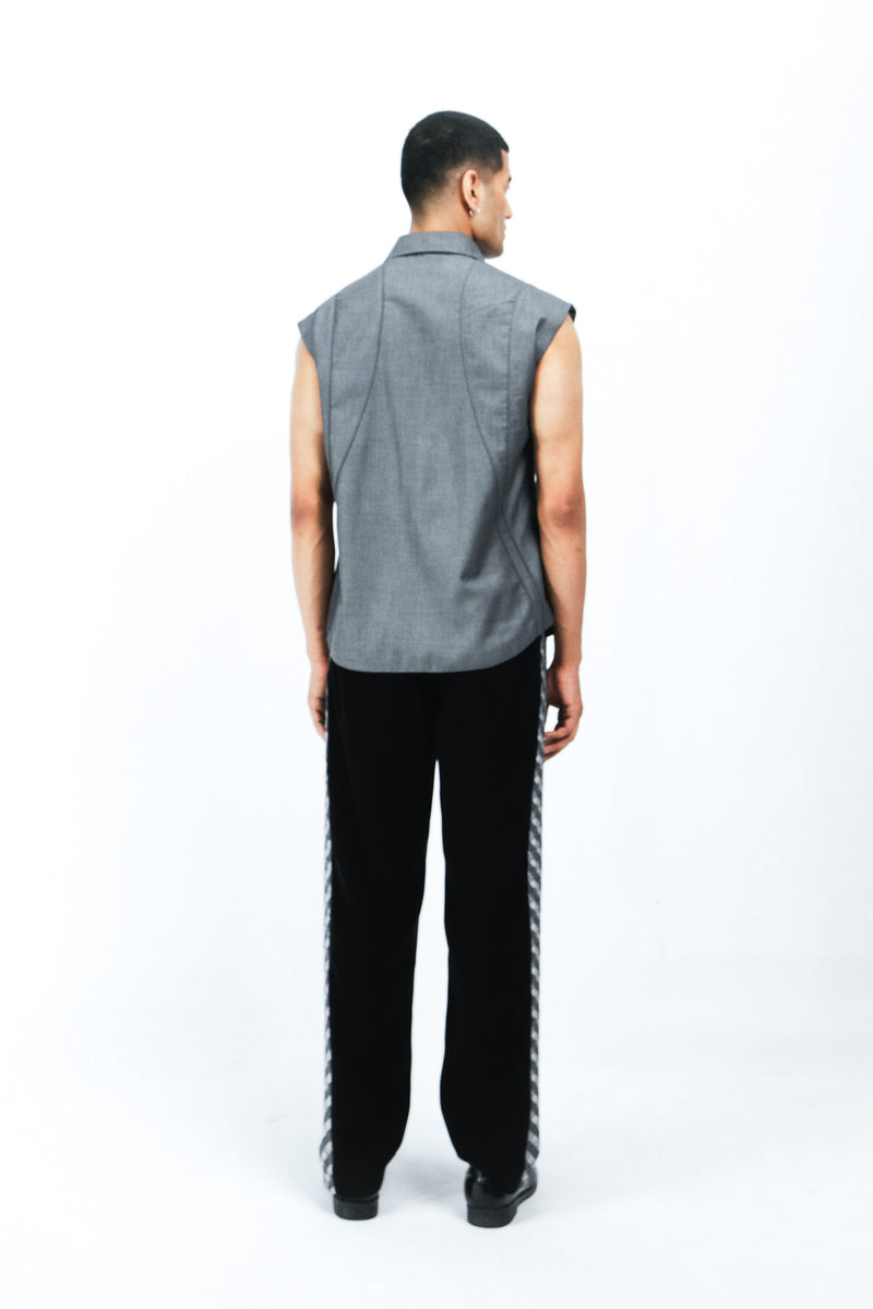 GRAPHITE SERENE TROUSER
