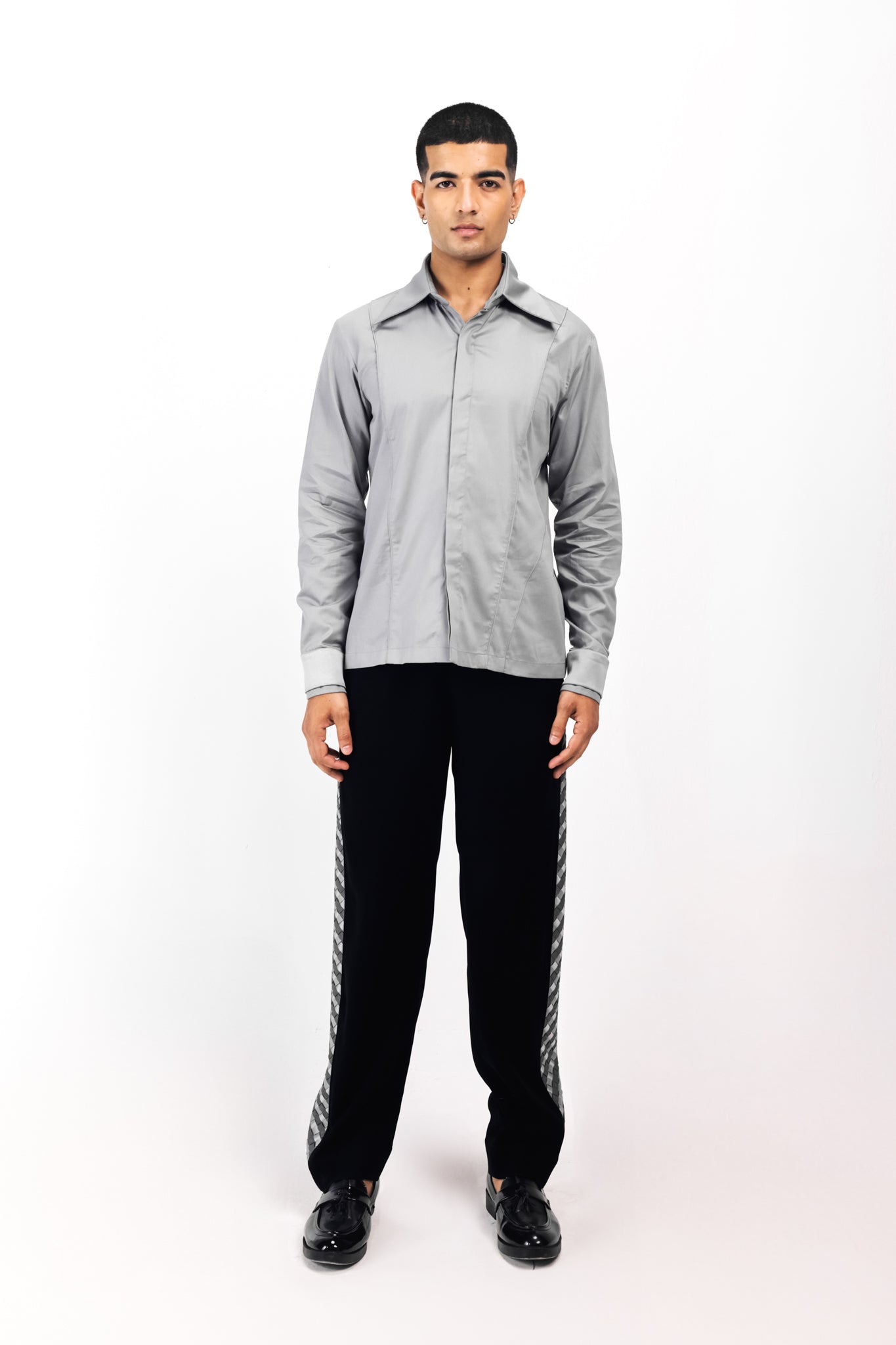 SILVER DUSK SHIRT