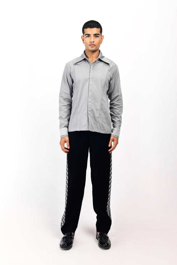 SILVER DUSK SHIRT