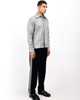 SILVER DUSK SHIRT
