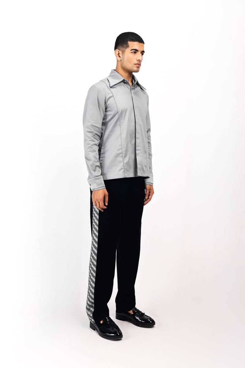 SILVER DUSK SHIRT