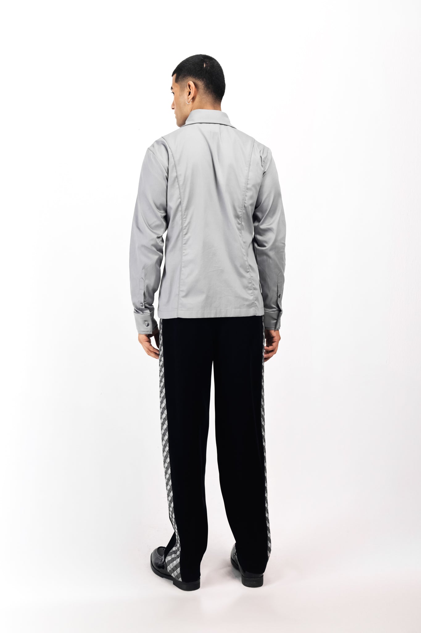 SILVER DUSK SHIRT