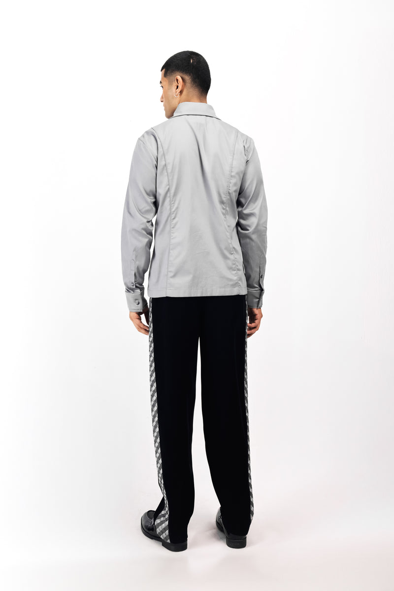 SILVER DUSK SHIRT