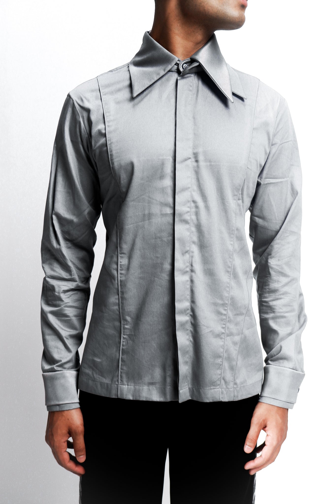 SILVER DUSK SHIRT