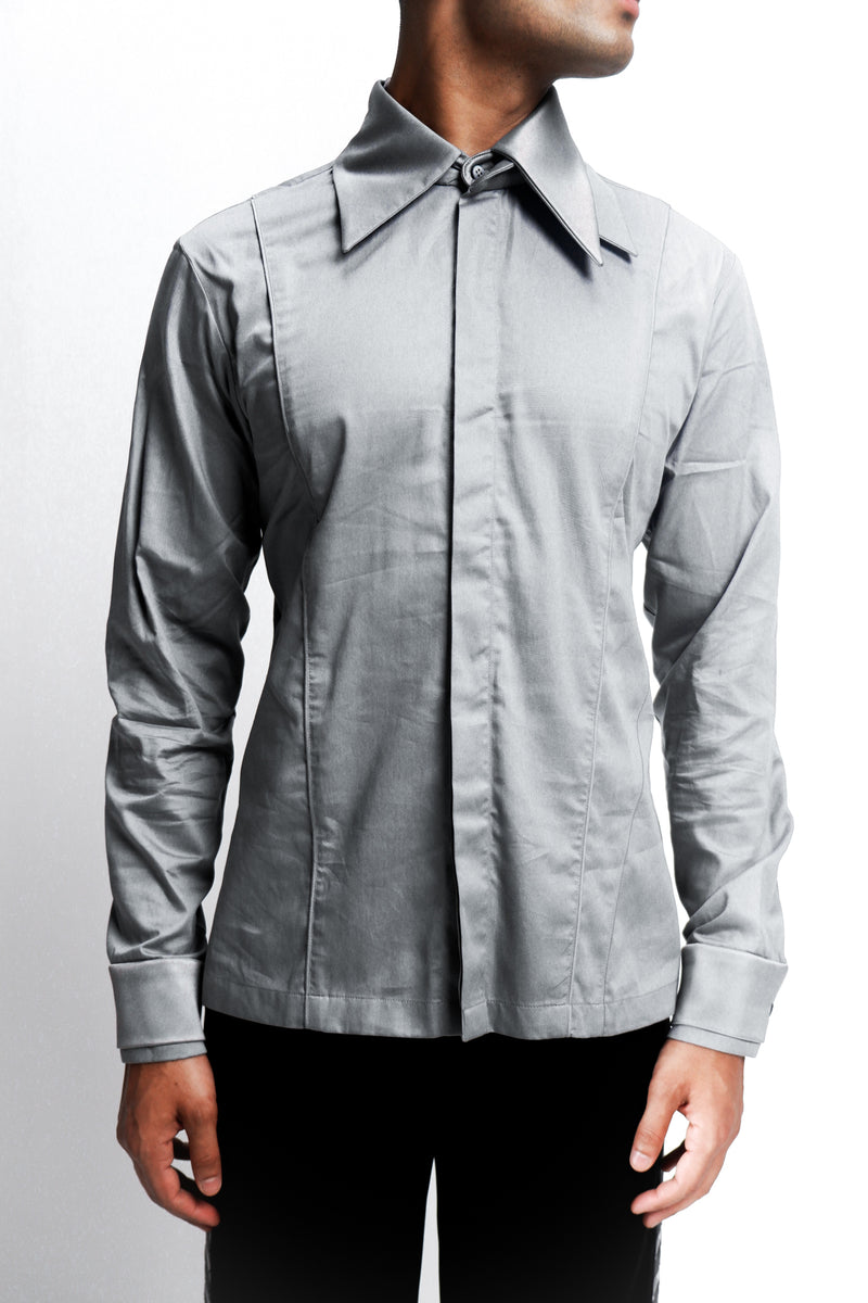 SILVER DUSK SHIRT