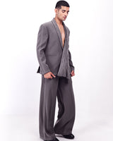 SILVER DUSK TROUSER