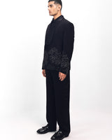 Withered Grace Blazer Set