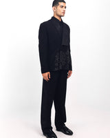 Withered Grace Blazer Set