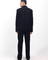 Withered Grace Blazer Set