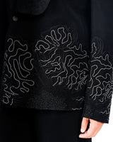 WITHERED GRACE BLAZER