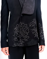 WITHERED GRACE BLAZER