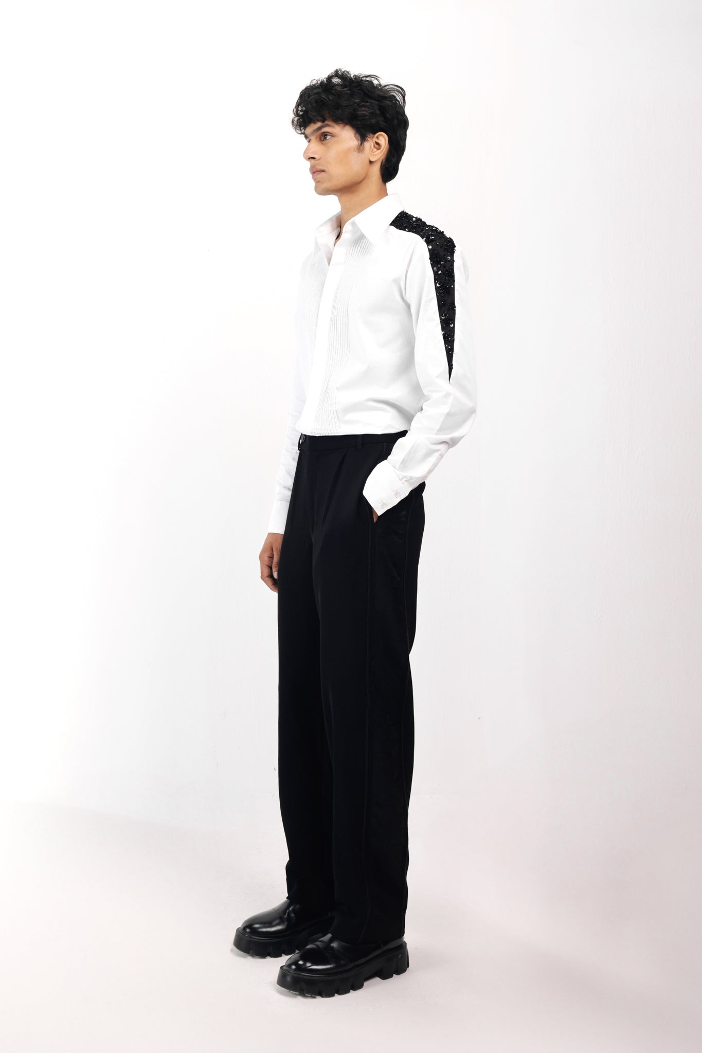 WITHERED GRACE TROUSER