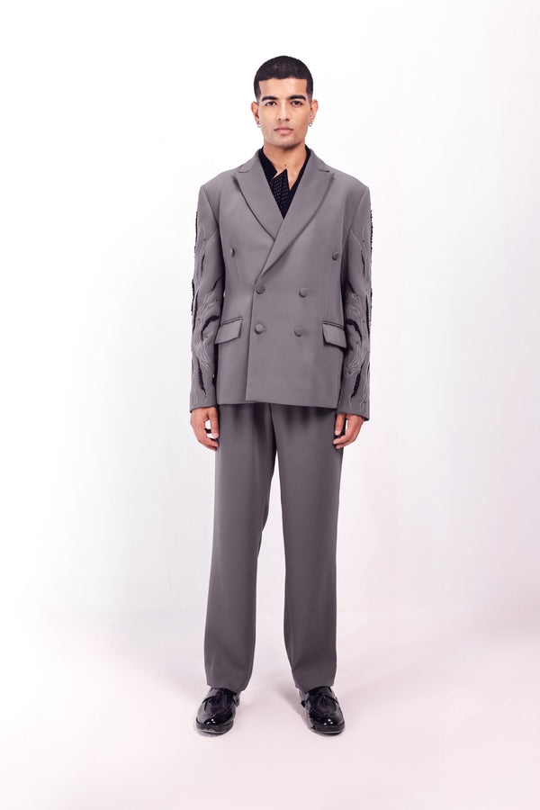 ETHEREAL ROOT BLAZER