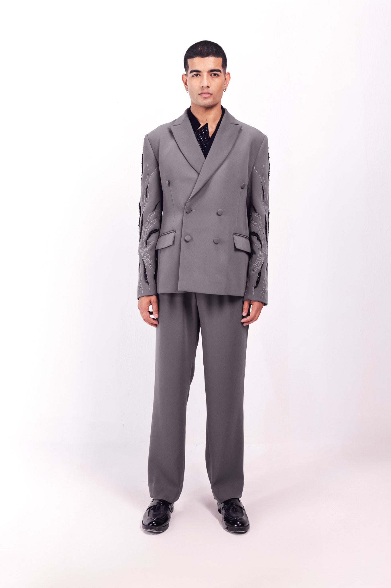 ETHEREAL ROOT BLAZER