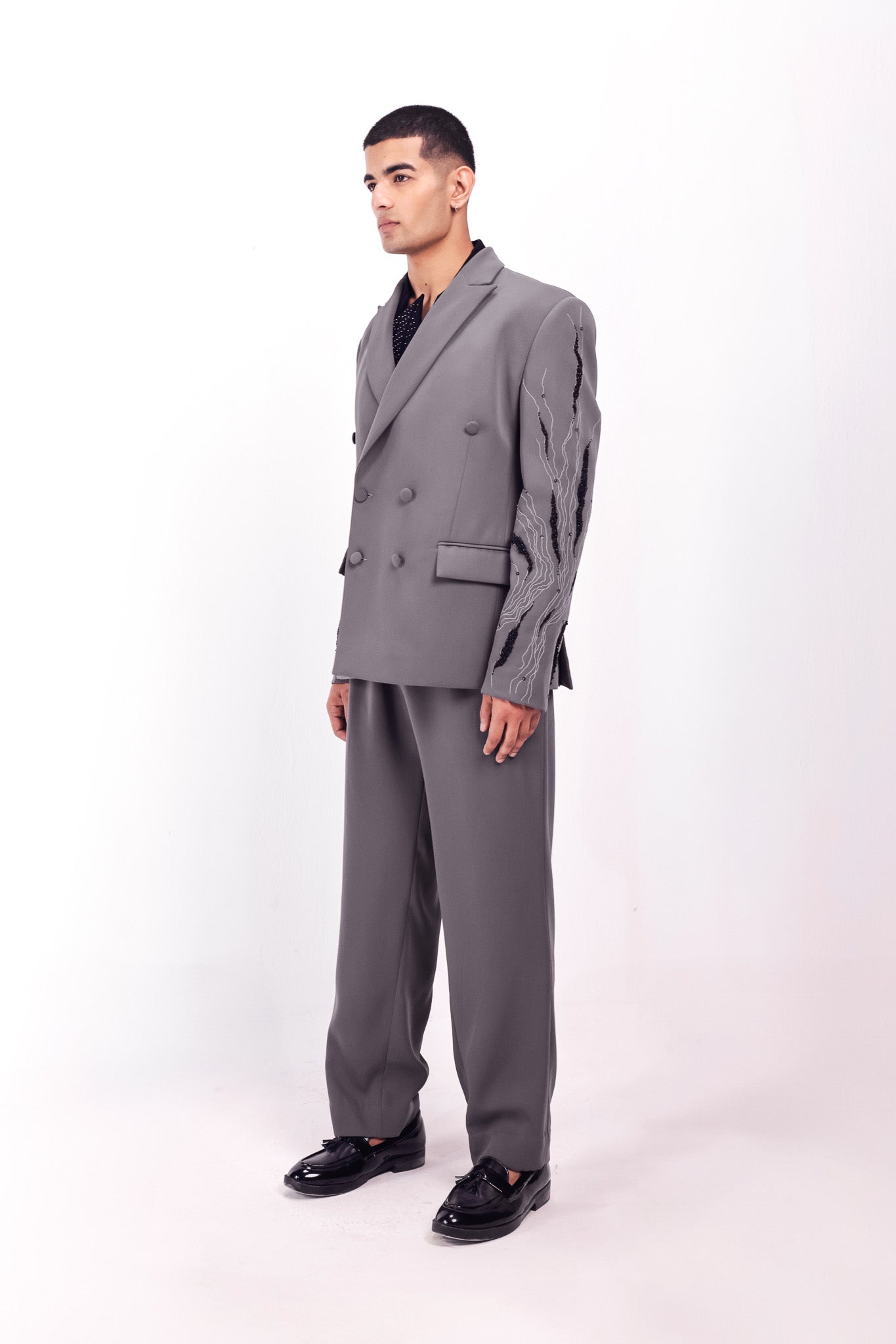 ETHEREAL ROOT BLAZER
