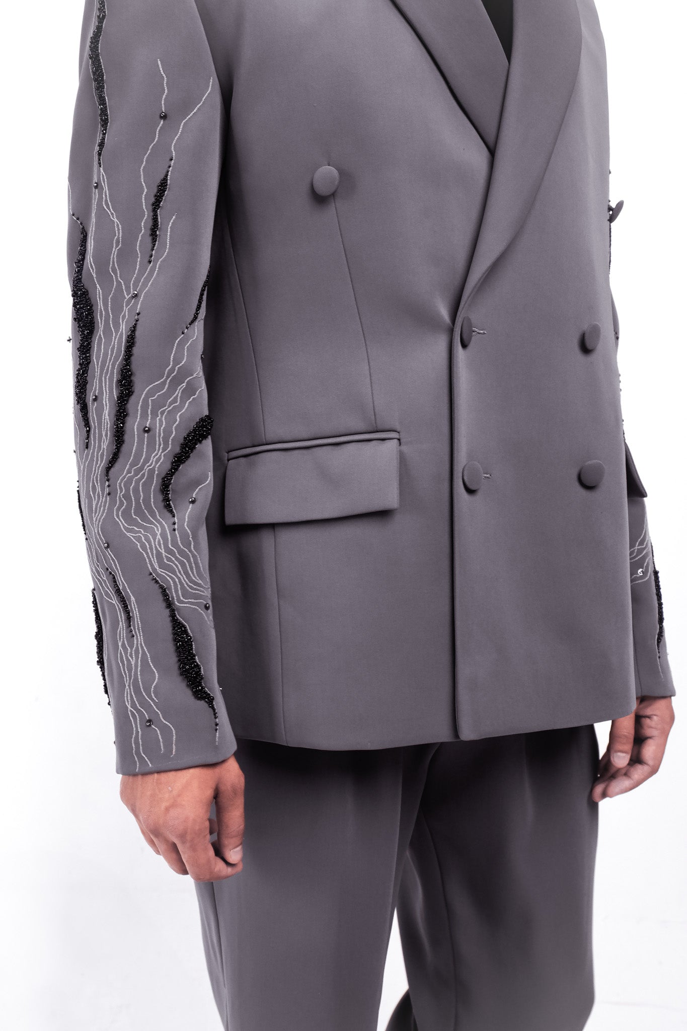ETHEREAL ROOT BLAZER