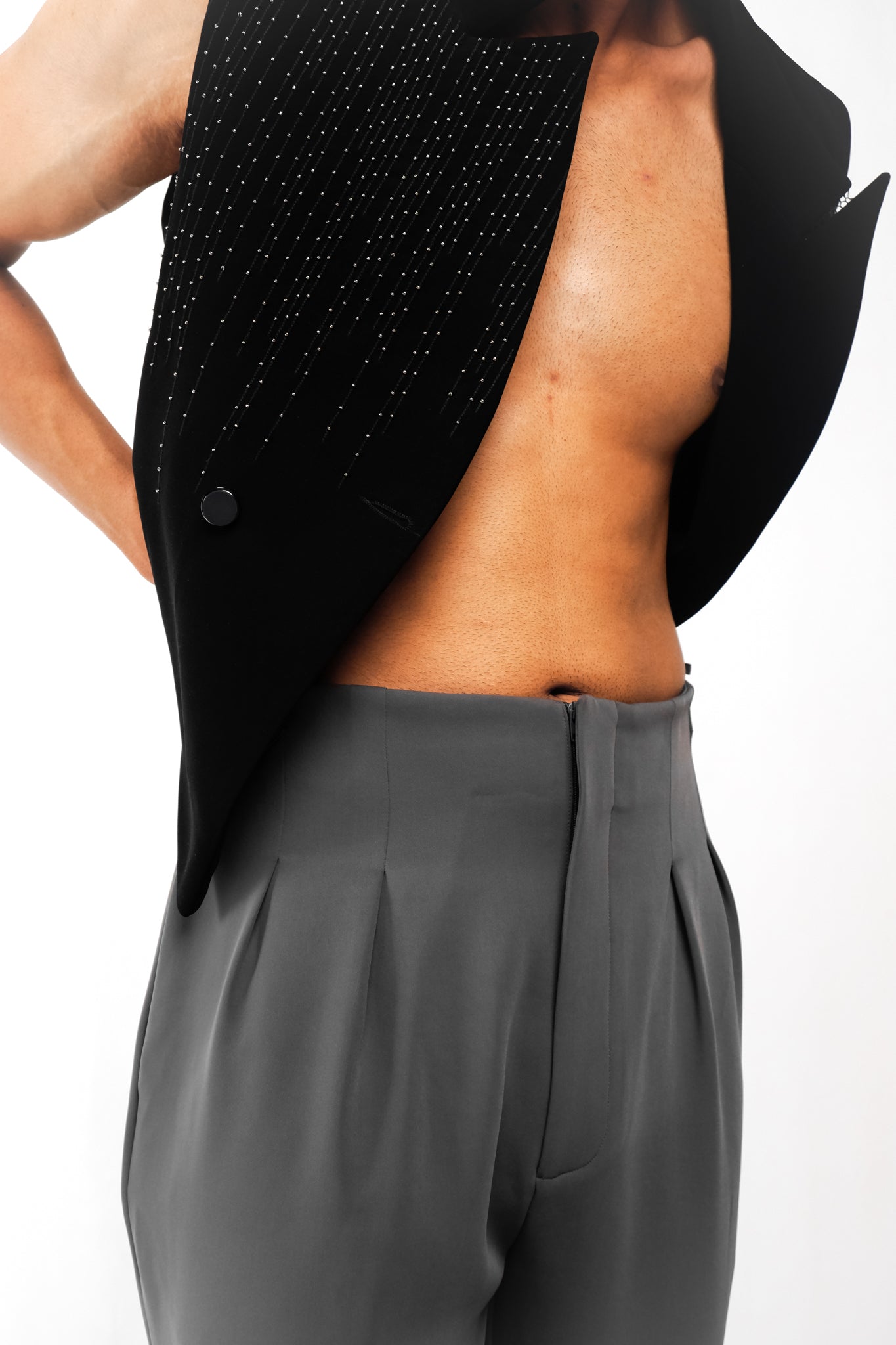 ETHEREAL ROOT TROUSER