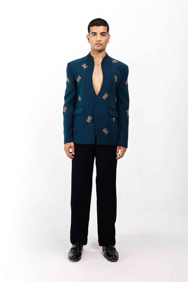 The Scarbloom Blazer Set
