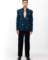 THE SCARABLOOM BLAZER