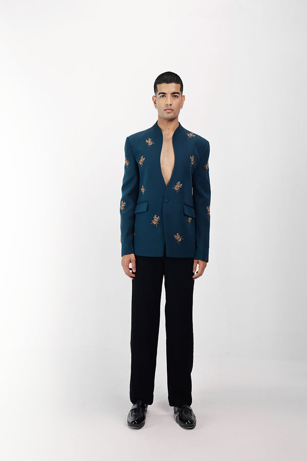 THE SCARABLOOM BLAZER