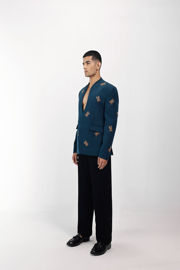 THE SCARABLOOM BLAZER