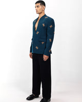 THE SCARABLOOM BLAZER