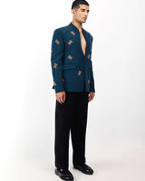 THE SCARABLOOM BLAZER