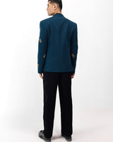 THE SCARABLOOM BLAZER