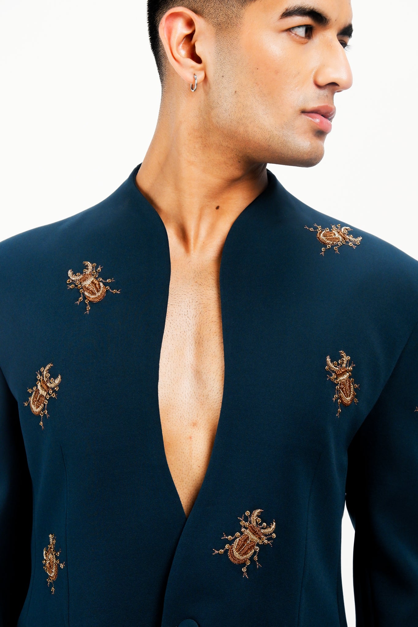 THE SCARABLOOM BLAZER