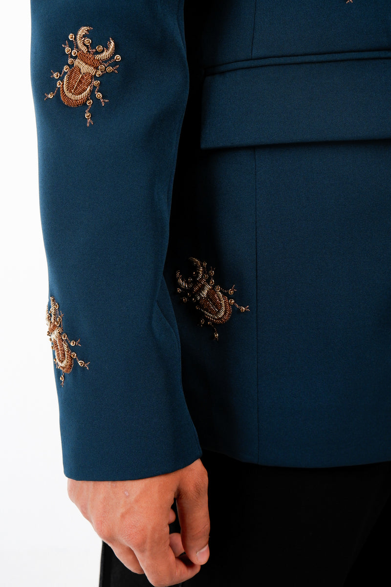 The Scarbloom Blazer Set