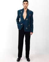 THE SCARABLOOM BLAZER