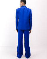 CELESTIAL BLOOM BLAZER