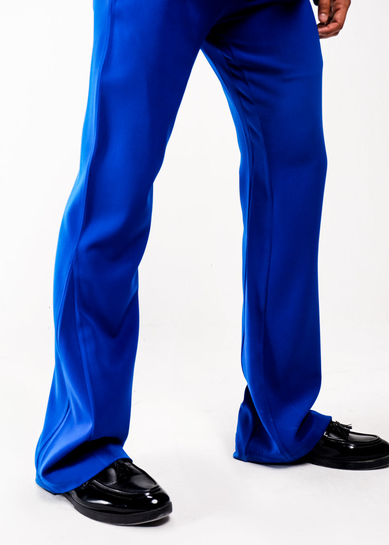 Celestal Bloom Blazer Set