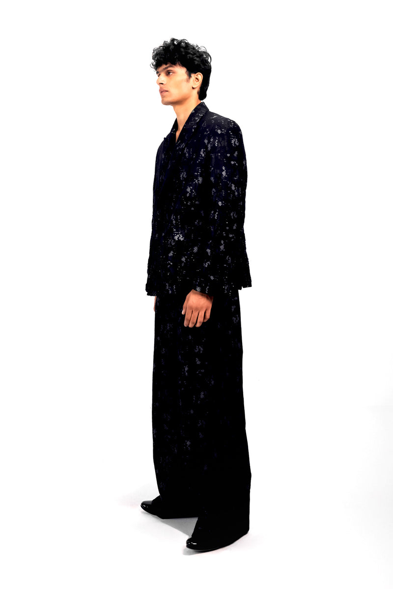 Eternal Trace Blazer Set