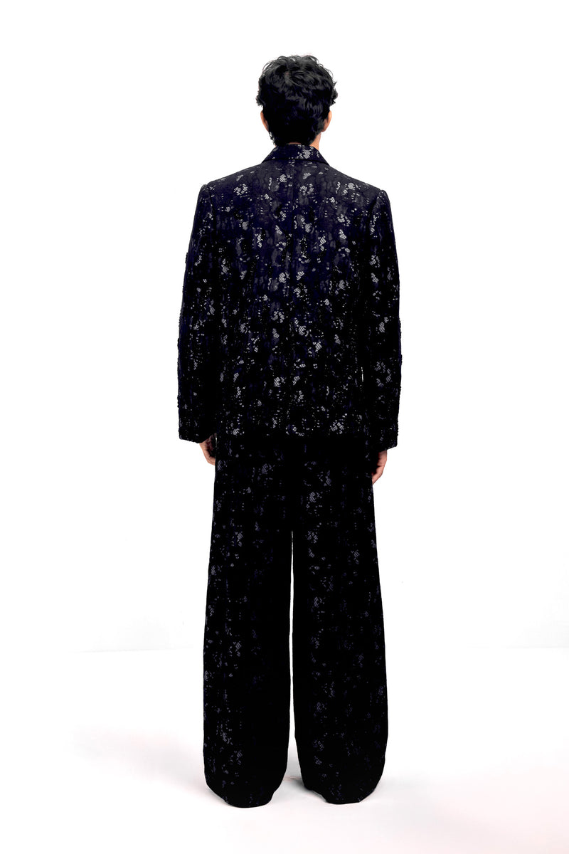 Eternal Trace Blazer Set