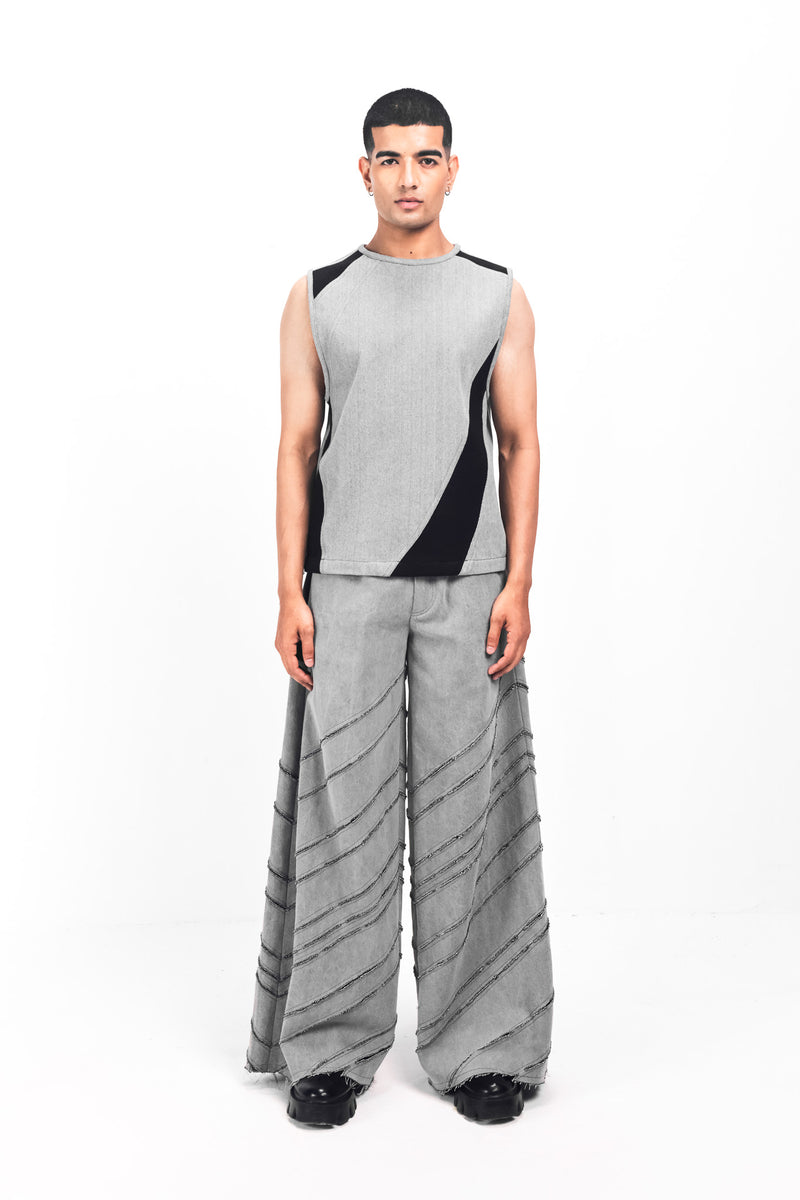 STONE WHISPER TROUSER
