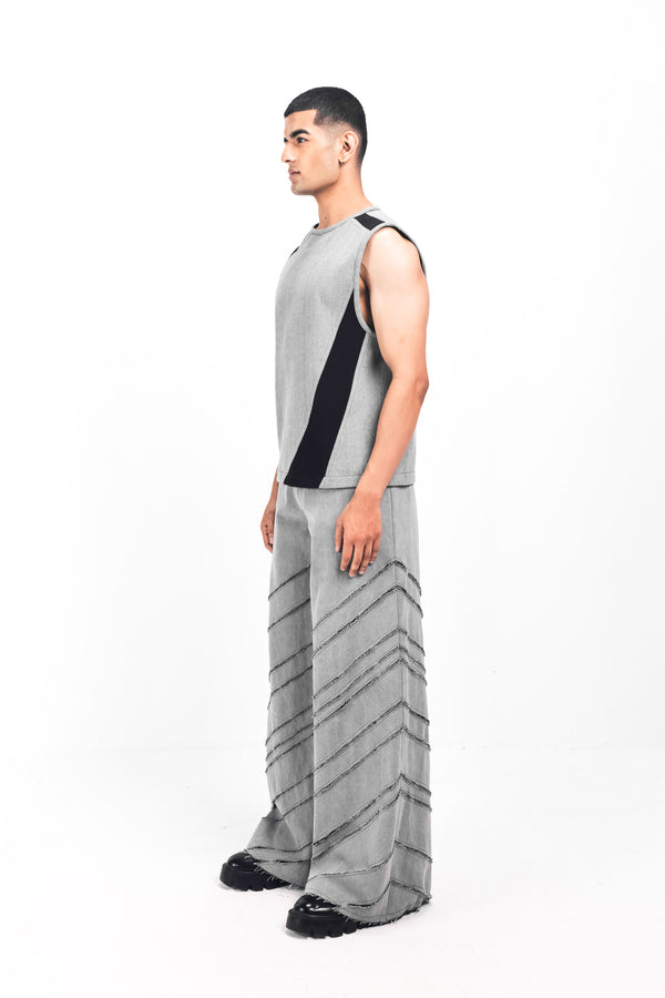 STONE WHISPER TROUSER