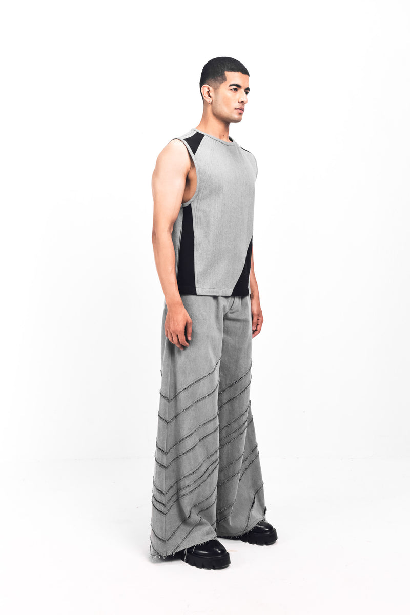 STONE WHISPER TROUSER
